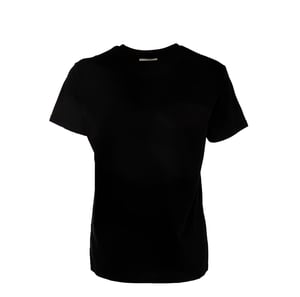 Heren-T-shirt met ronde hals en logo