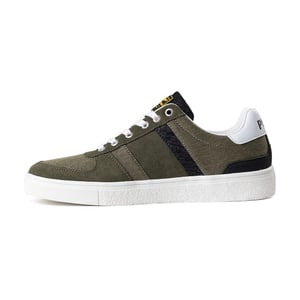 PME Legend Sneakers Skytank Khaki Groen