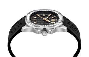 Philipp Plein The $pectre Dames Zwarte Horloge PWTAA0824