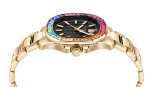 Philipp Plein The $pectre Dames Gouden Horloge PWTAA1224