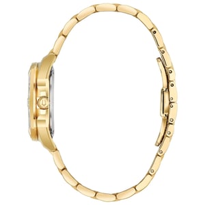 Bulova Marine Star Dames Gouden Horloge 98R235