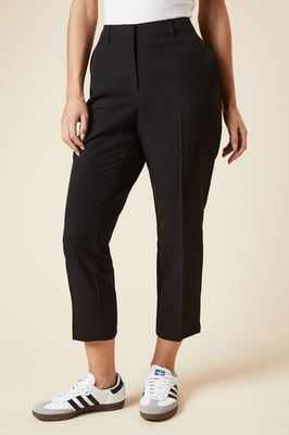 Petite Ankle Grazer Trouser