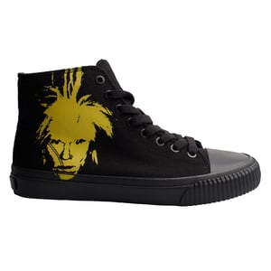 R4134 High Top Sneakers för män