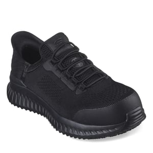 200206EC/BLK TILIDO - FLETCHIT Heren Sneakers Zwart