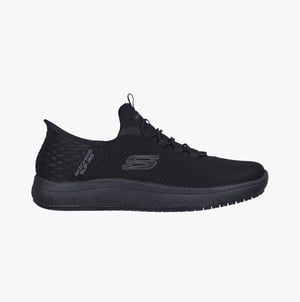 200205EC/BBK SUMMITS SR -COLSIN Mens Trainers Black