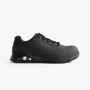 200177EC/BLK UNO SR - DOLTIN Heren Veiligheidsschoenen Zwart