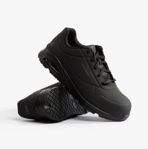200177EC/BLK UNO SR - DOLTIN Heren Veiligheidsschoenen Zwart