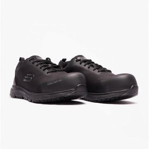 200090EC ULMUS Heren Trainers Zwart