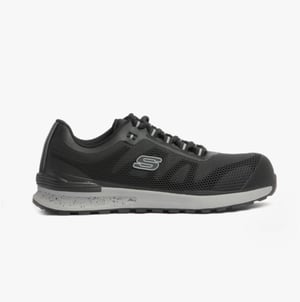 BULKLIN BRAGOO Heren Veiligheidssneakers Zwart