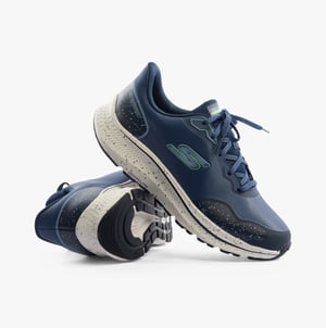 128625/BLNV GO RUN CONSISTENT 2.0 - PIEDMONT Womens Trainers Blue/Navy