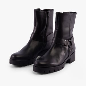 Gabor BUFORD Womens Boots Black