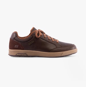 210944/CHOC CAVELL - SPARKMAN Mannenschoenen Chocolade