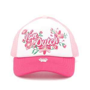 Von Dutch Trucker Mesa Dam Rosa Kepsar