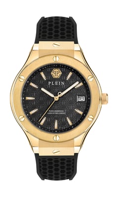 Philipp Plein Plein Underdog Heren Zwarte Horloge PWUFA0225