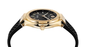 Philipp Plein Plein Underdog Heren Zwarte Horloge PWUFA0225