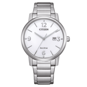 Citizen Heren Zilveren Horloge BM6755-71A