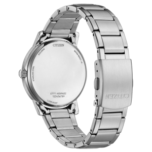Citizen Heren Zilveren Horloge BM6755-71A