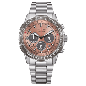 Citizen Promaster Sky Heren Horloge Zilverkleurig CA4664-60X