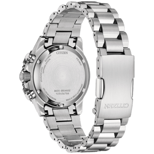 Citizen Promaster Sky Heren Horloge Zilverkleurig CA4664-60X