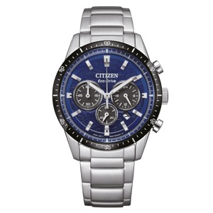 Citizen Heren Zilveren Horloge CA4624-56L