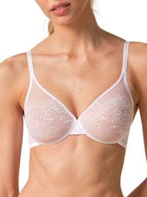 Glossies Lace Sheer Bra