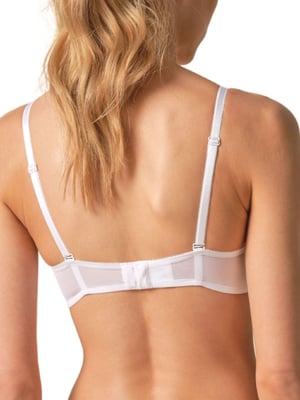 Glossies Lace Sheer Bra
