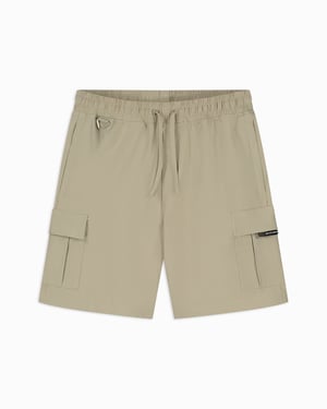 Zwarte Bananen, Delta Cargo Shorts, Zand