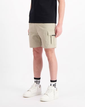 Zwarte Bananen, Delta Cargo Shorts, Zand