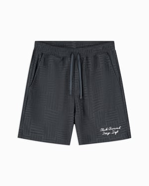 Black Bananas Terry Resort Korte Broek,