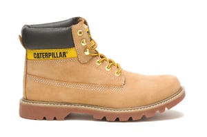 Caterpillar Colorado 2.0 Honey Tan läder vandringsstövlar