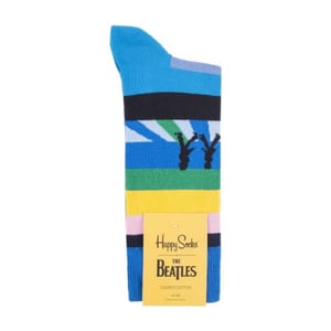 1 Pack Mens Official Licensed The Beatles Novelty Socks