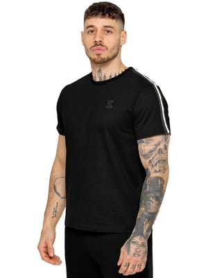 Kruze | Heren Tape T-Shirt