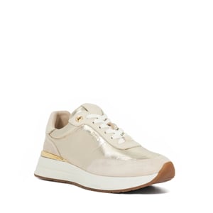 Dune Ladies Emotion - Lace Up Runner Trainers
