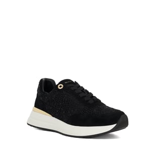 Dune Ladies Emotion - Lace Up Runner Trainers