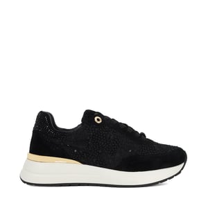 Dune Ladies Emotion - Lace Up Runner Trainers