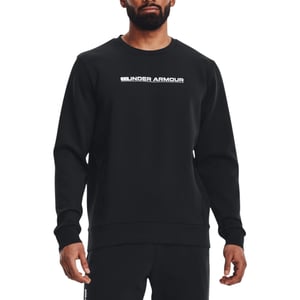 Under Armour Mens Sweatshirts Crew Neck Pullover Jumper
