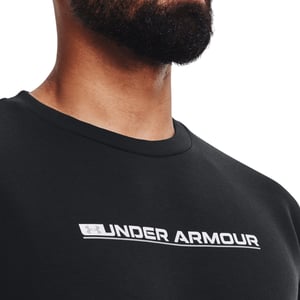 Under Armour Mens Sweatshirts Crew Neck Pullover Jumper