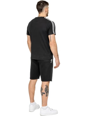 Kruze | Mens Tape T-Shirt & Shorts Set