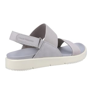 Hush Puppies Dames/dames sandalen (Grijs)