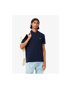Lacoste Short Sleeved Mens Polo Shirt