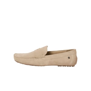 Jack & Jones Instappers Jensen Suede Loafer Beige