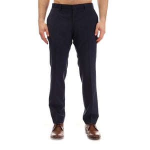Men's Boss C-Genius Trousers in Blue