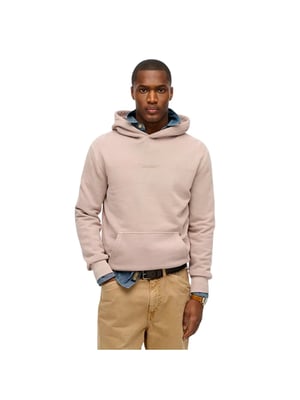 Superdry herrtröja med mikrologotyp