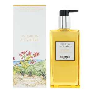 Hermes Un Jardin A Cythere Moisturizing Body Lotion 200ml