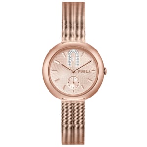 Furla Ladies Watch Quartz pink