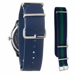 Folli Follie Mens Watch Quartz silver