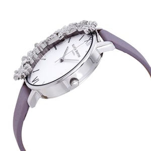 Olivia Burton Ladies Watch  Quartz  silver