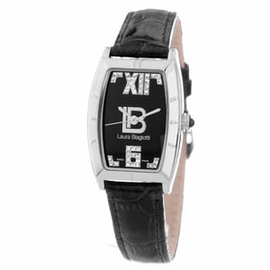 Laura Biagiotti Ladies Watch Quartz silver
