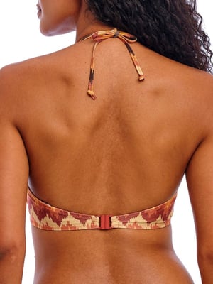 Arizona Wave Halterneck Bikini Top