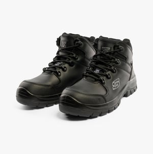 Skechers Work 200187EC/BLK TROPHUS - KILRAM Heren Veiligheidslaarzen Zwart